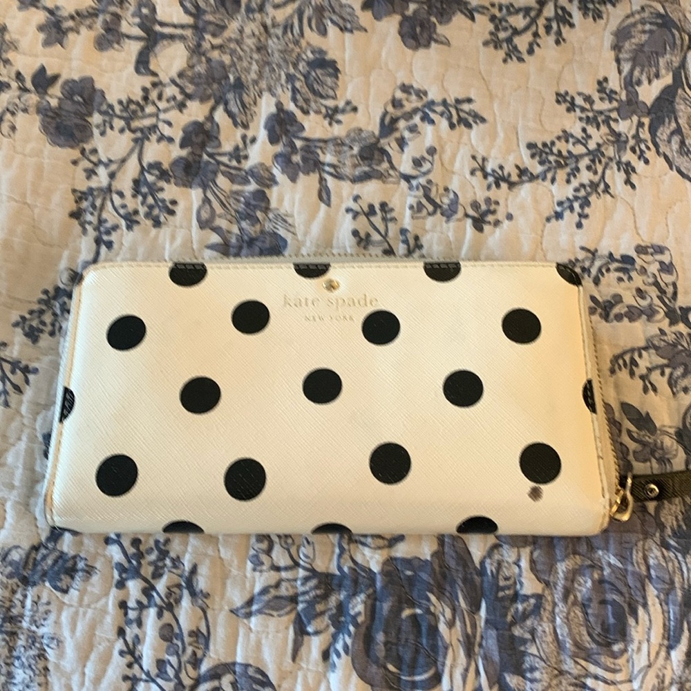 Kate spade wallet